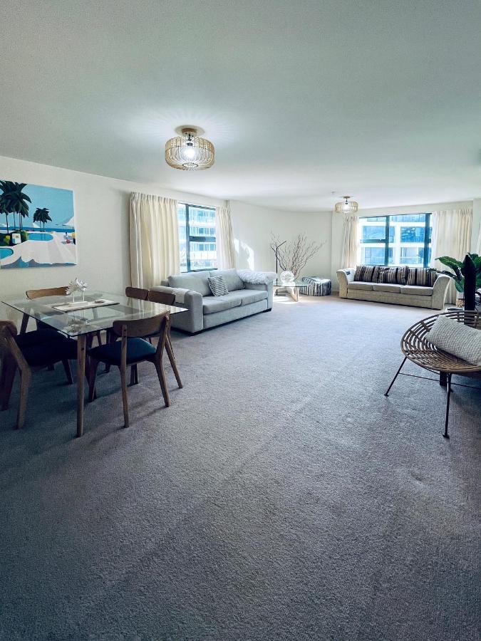 Oceanside Apartment Mount Maunganui Exterior foto
